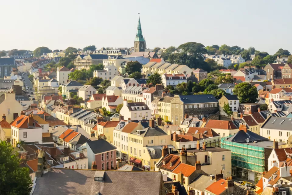 Bailiwick of Guernsey, Channel Islands